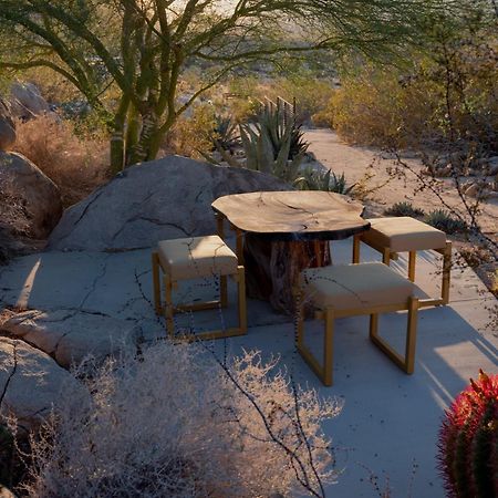 Andrea Zittel'S Joshua Tree Home A Z West House Eksteriør bilde