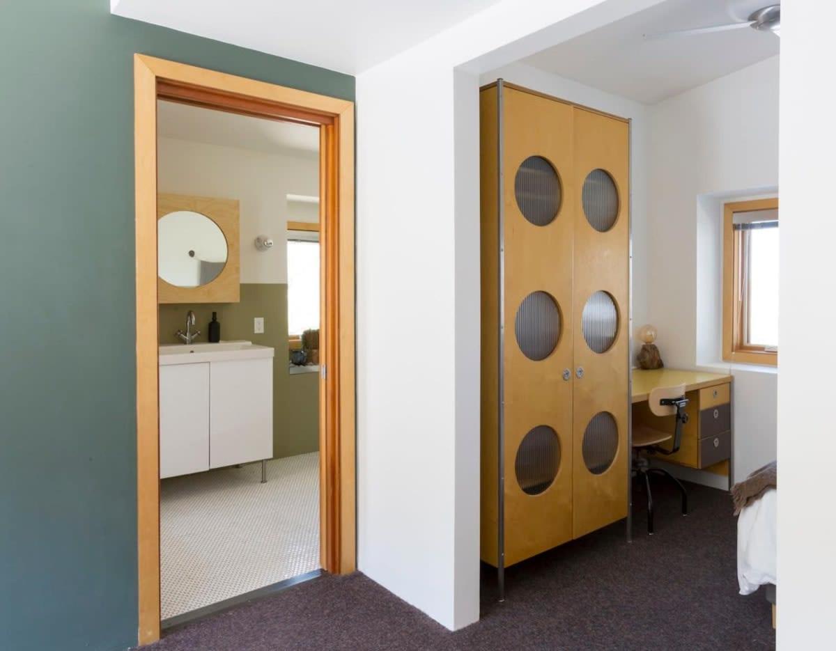 Andrea Zittel'S Joshua Tree Home A Z West House Eksteriør bilde