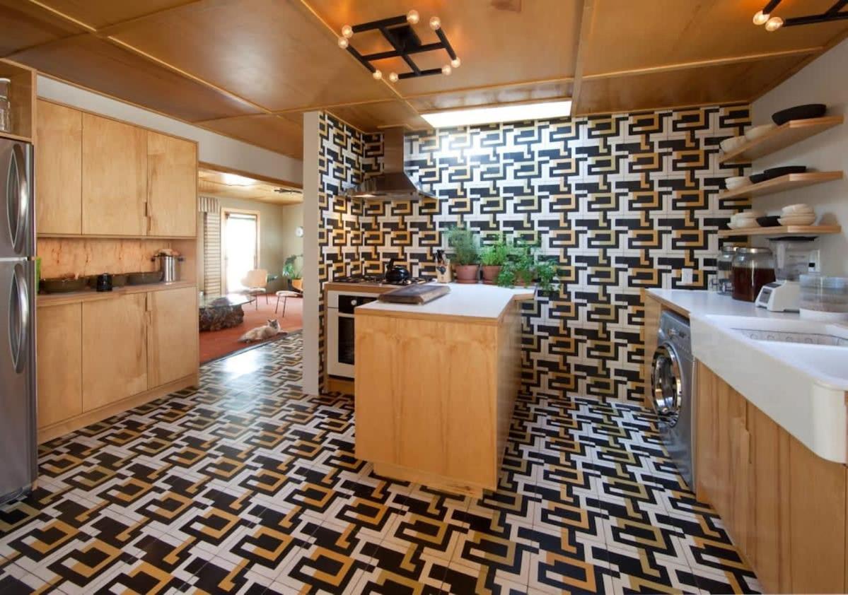 Andrea Zittel'S Joshua Tree Home A Z West House Eksteriør bilde