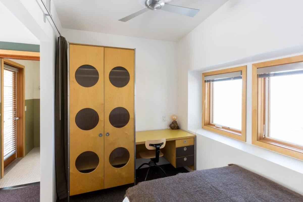Andrea Zittel'S Joshua Tree Home A Z West House Eksteriør bilde