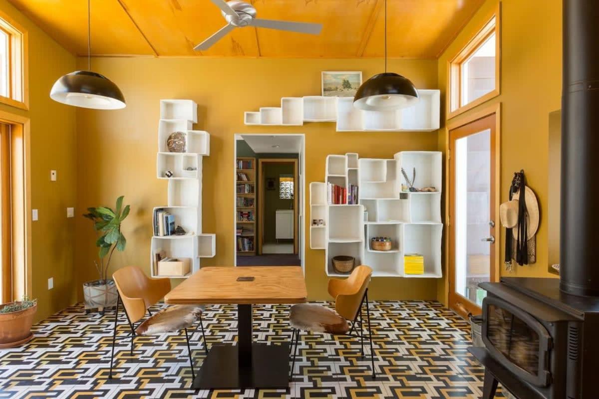 Andrea Zittel'S Joshua Tree Home A Z West House Eksteriør bilde