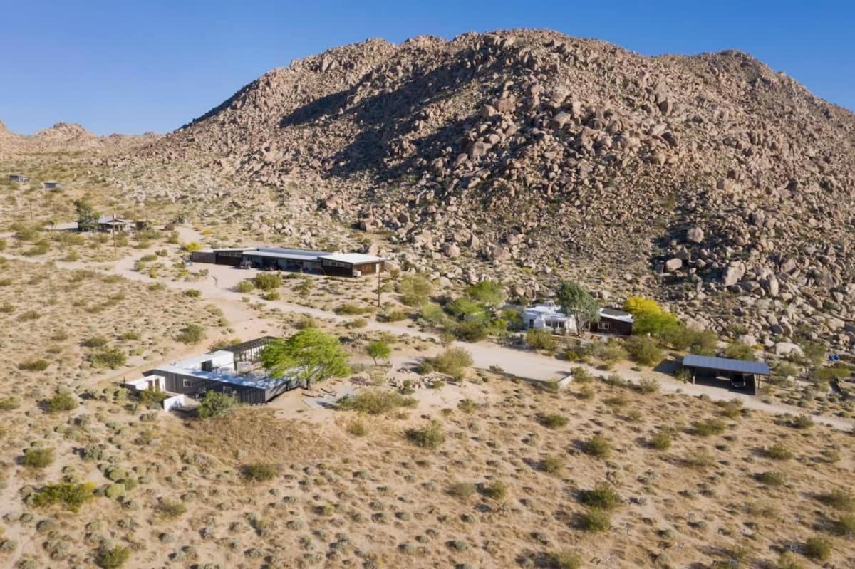 Andrea Zittel'S Joshua Tree Home A Z West House Eksteriør bilde